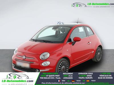 Fiat 500 1.2 69 ch BVA