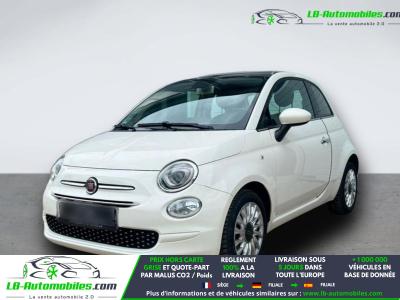 Fiat 500 1.2 69 ch BVA