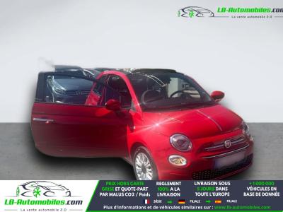 Fiat 500 1.2 69 ch BVA