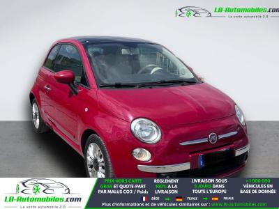Fiat 500 0.9 8V 85 ch TwinAir BVM