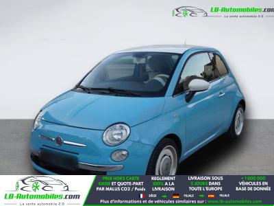 Fiat 500 0.9 8V 85 ch TwinAir BVM