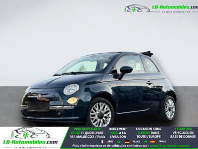 Fiat 500 1.2 8V 69 ch BVM
