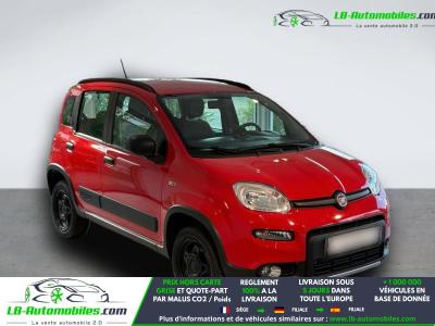 Fiat Panda 0.9 85 ch TwinAir 4x4