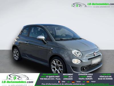 Fiat 500 1.2 69 ch BVA