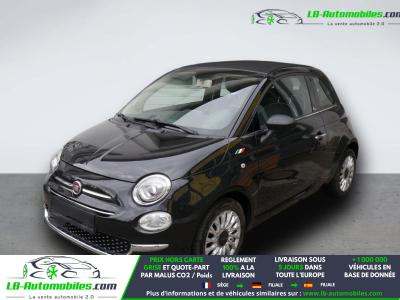 Fiat 500 C 0.9 85 ch TwinAir BVM