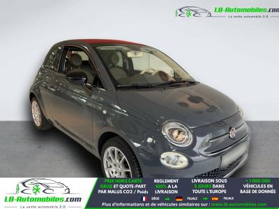 Fiat 500 C 0.9 105 ch TwinAir
