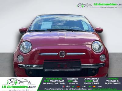 Fiat 500 C 1.2 8V 69 ch