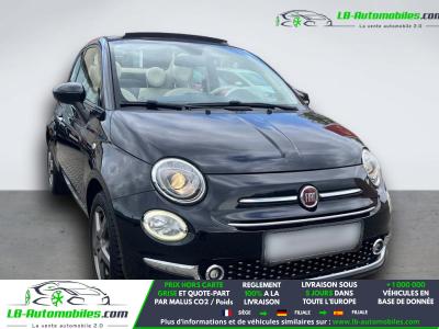 Fiat 500 C 1.2 69 ch BVA