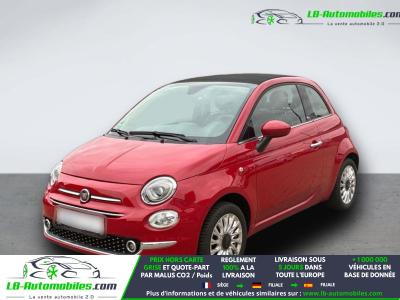 Fiat 500 C 1.2 69 ch BVA