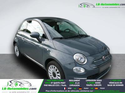 Fiat 500 C 1.2 69 ch BVA