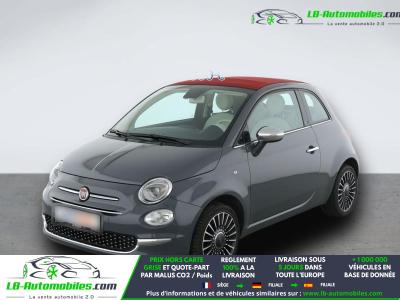 Fiat 500 C 1.2 69 ch BVA