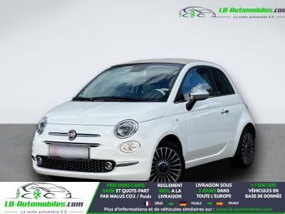 Fiat 500 C 1.2 69 ch BVA