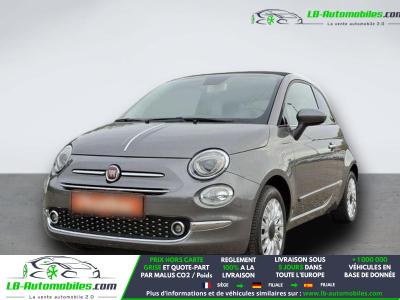Fiat 500 C 1.2 69 ch BVM