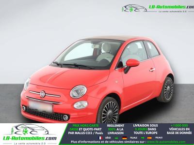Fiat 500 C 1.2 69 ch BVM