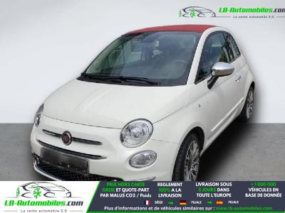 Fiat 500 C 0.9 85 ch TwinAir BVM