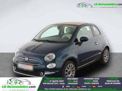 Fiat 500 C 1.2 69 ch BVA