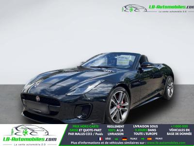 Jaguar F-Type Cabriolet 2L 300 ch BVA