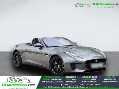 Jaguar F-Type Cabriolet V6 3L  340 ch BVA