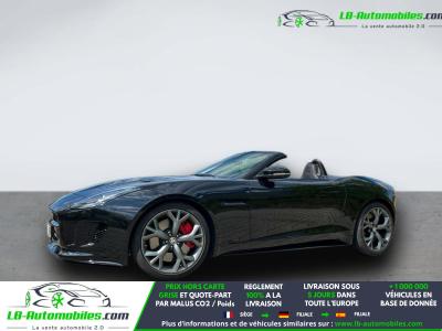 Jaguar F-Type Cabriolet V6 5L  550 ch BVA AWD