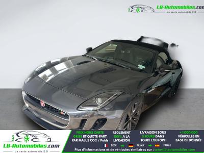Jaguar F-Type Cabriolet V6 S 3.0 380 BVA