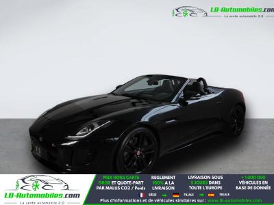 Jaguar F-Type Cabriolet V6 S 3.0 380 BVA