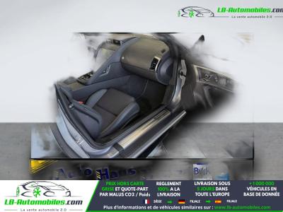 Jaguar F-Type Cabriolet 2L 300 ch BVA