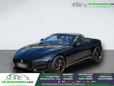Jaguar F-Type Cabriolet 2L 300 ch BVA