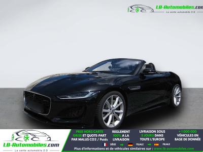 Jaguar F-Type Cabriolet 2L 300 ch BVA