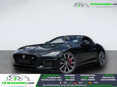 Jaguar F-Type Cabriolet V8 5L  575 ch BVA AWD