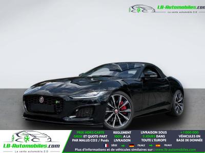 Jaguar F-Type Cabriolet V8 5L  575 ch BVA AWD