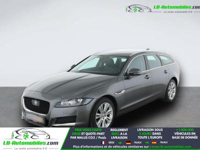 Jaguar XF Sportbreak 163 ch BVA E-Performance