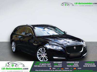 Jaguar XF Sportbreak 240 ch BVA AWD