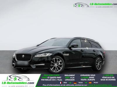 Jaguar XF Sportbreak 240 ch BVA AWD