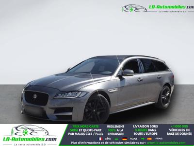Jaguar XF Sportbreak 240 ch BVA AWD