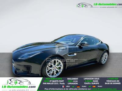 Jaguar F-Type Coupé 300 ch BVA