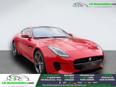Jaguar F-Type Coupé 300 ch BVA