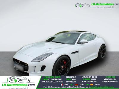 Jaguar F-Type Coupé 550 ch BVA AWD
