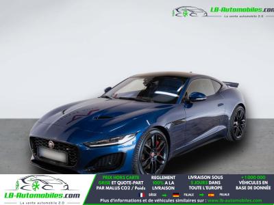 Jaguar F-Type Coupé V8 5L 450 ch BVA AWD