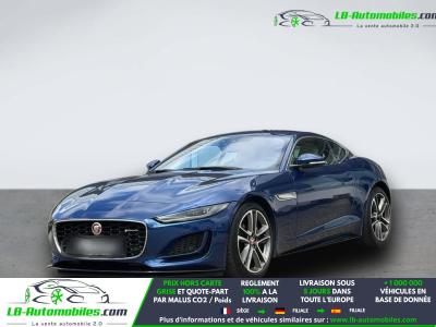 Jaguar F-Type Coupé 2L 300 ch BVA