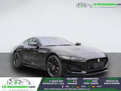 Jaguar F-Type Coupé 2L 300 ch BVA