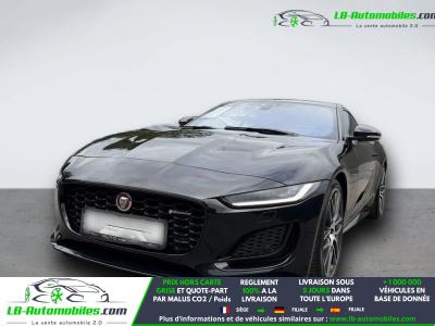 Jaguar F-Type Coupé 2L 300 ch BVA