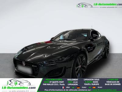 Jaguar F-Type Coupé 2L 300 ch BVA