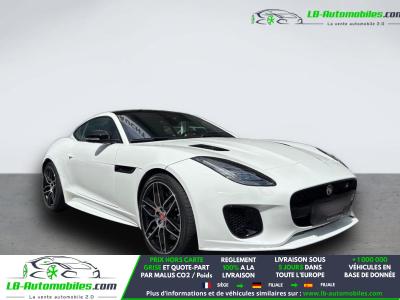 Jaguar F-Type Coupé V8 5L  575 ch BVA AWD