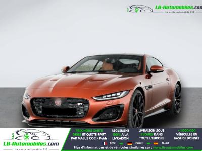 Jaguar F-Type Coupé V8 5L  575 ch BVA AWD