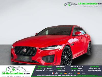 Jaguar XE P250 BVA
