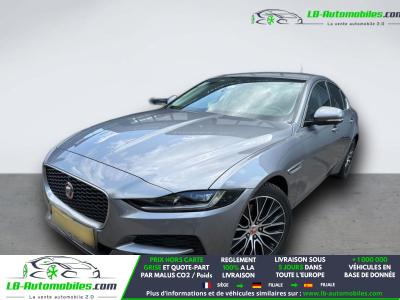 Jaguar XE P250 BVA