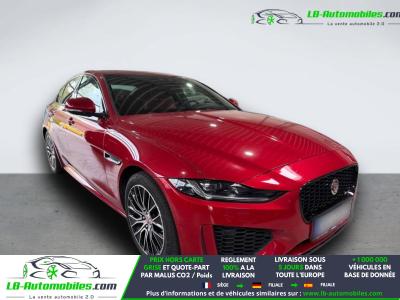 Jaguar XE P250 BVA