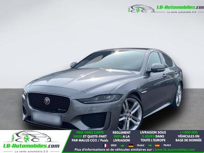 Jaguar XE D180 BVA