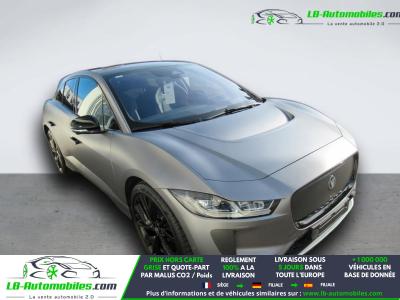 Jaguar I-Pace EV 400 AWD 90kWh R-Dynamic