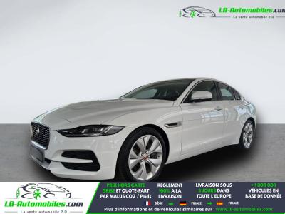 Jaguar XE P250 BVA